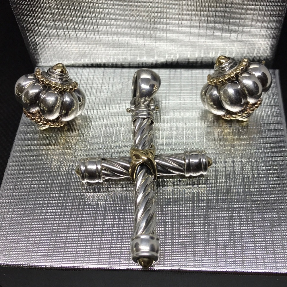 B Italy jewelry